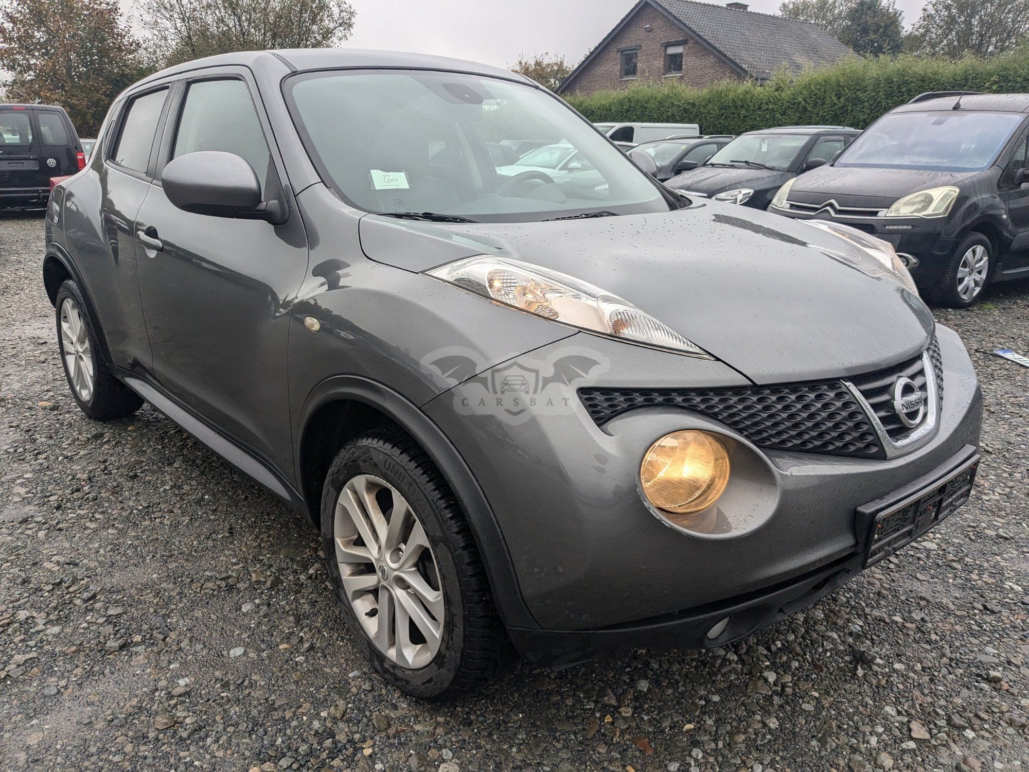Nissan Juke 1.5 DCI 2012