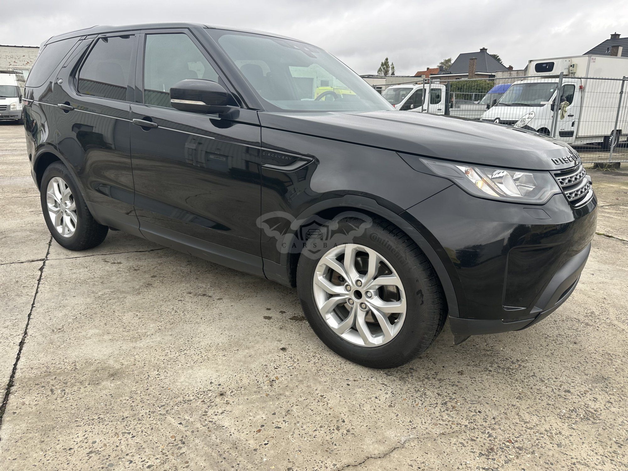 Land Rover Discovery 2.0 TD4 2020