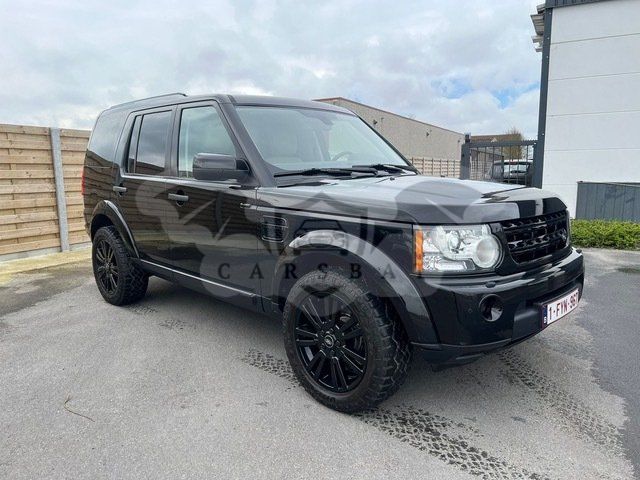 Land Rover Discovery 3.0 TDV6 2010