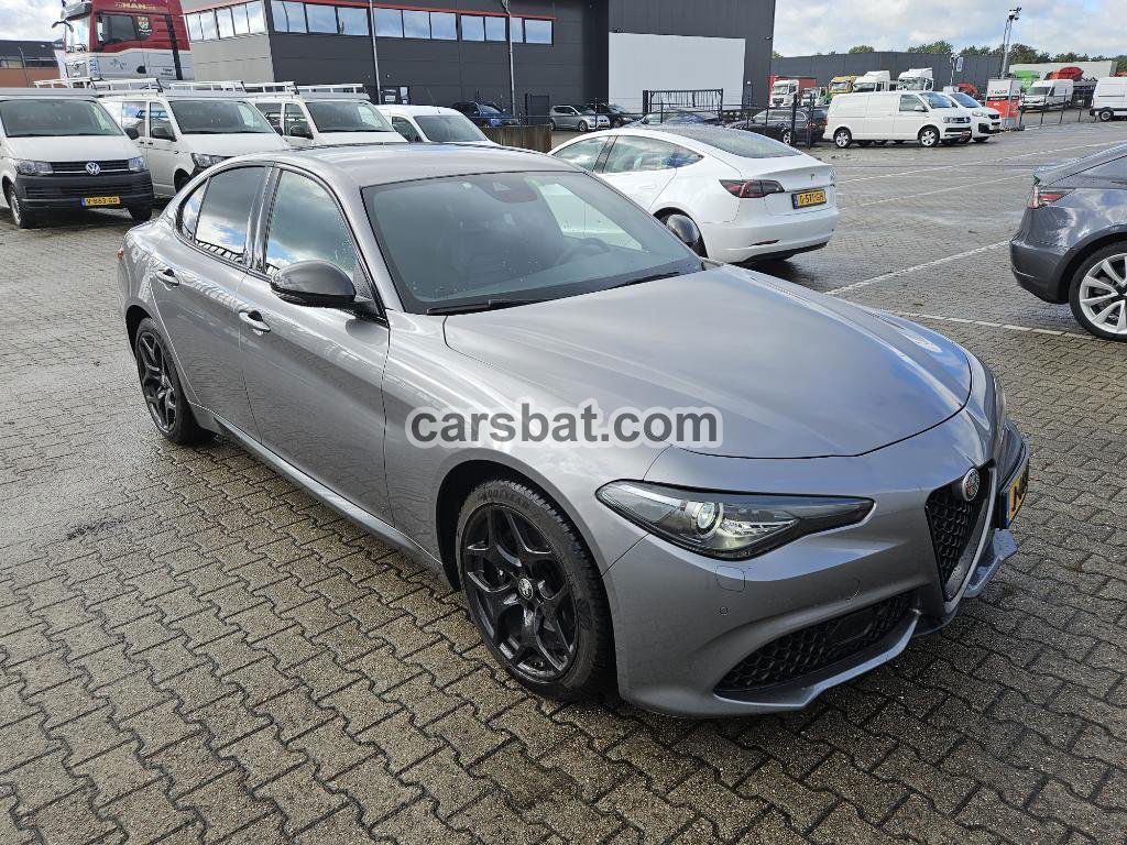 Alfa Romeo Giulia 2.0 Super 2020