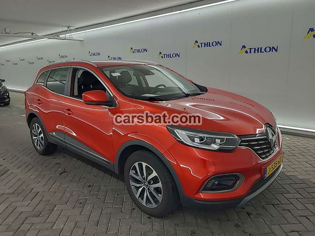 Renault Kadjar 1.3 TCe Intens 2020