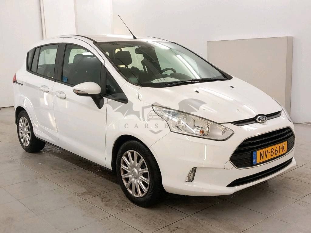 Ford B-Max 1.0 EcoBoost Style 2017