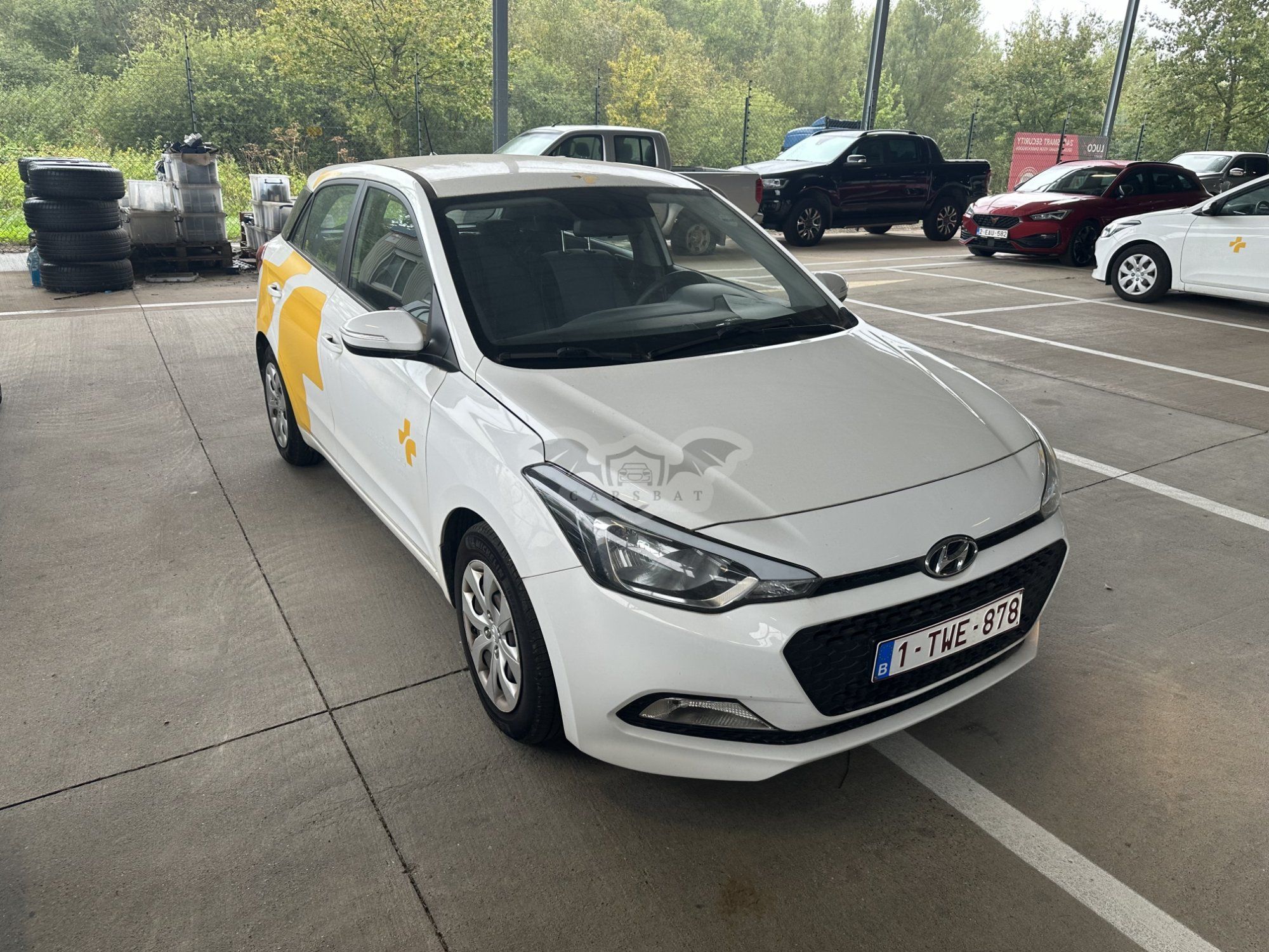 Hyundai i20 2018