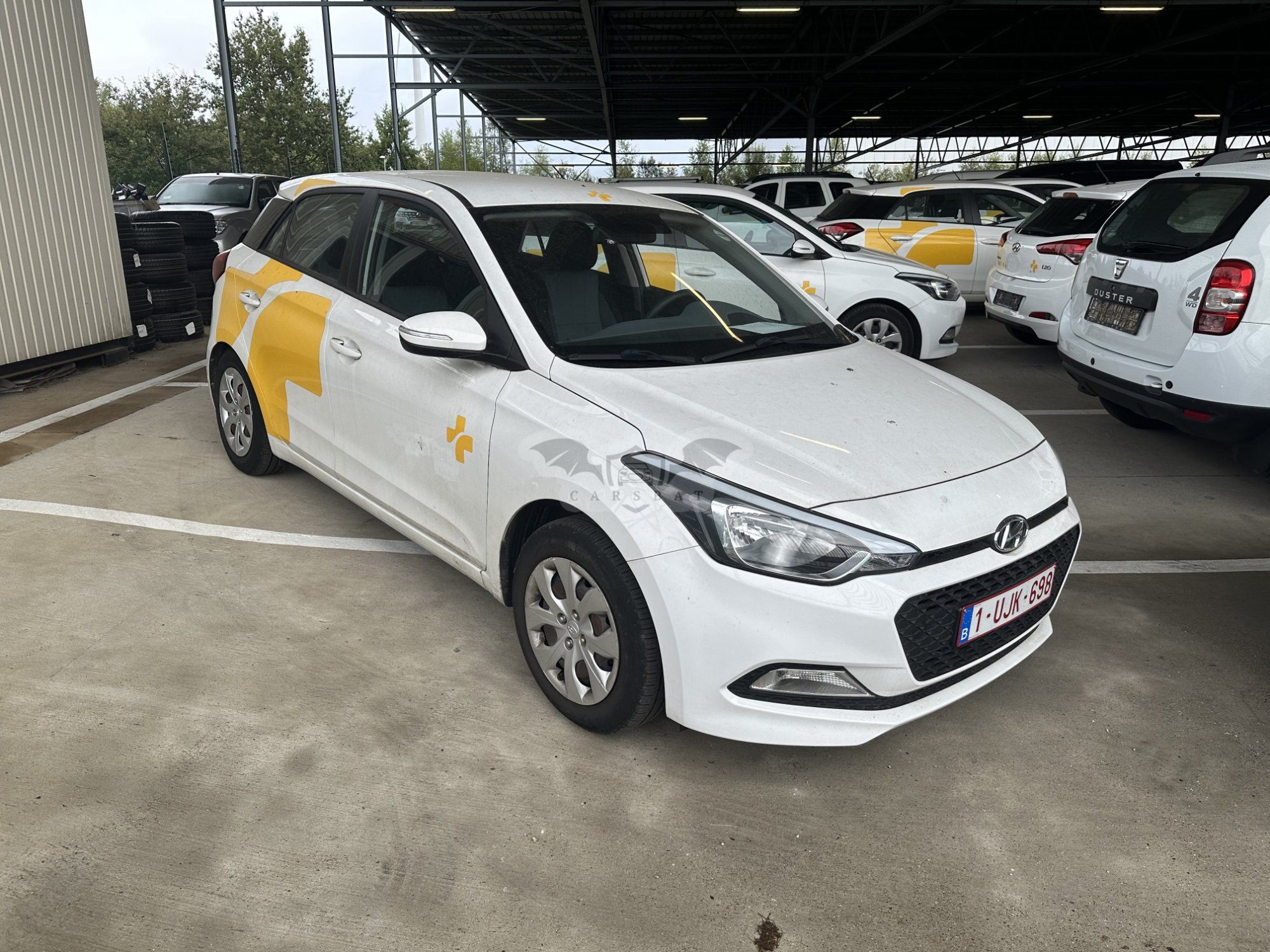 Hyundai i20 2018