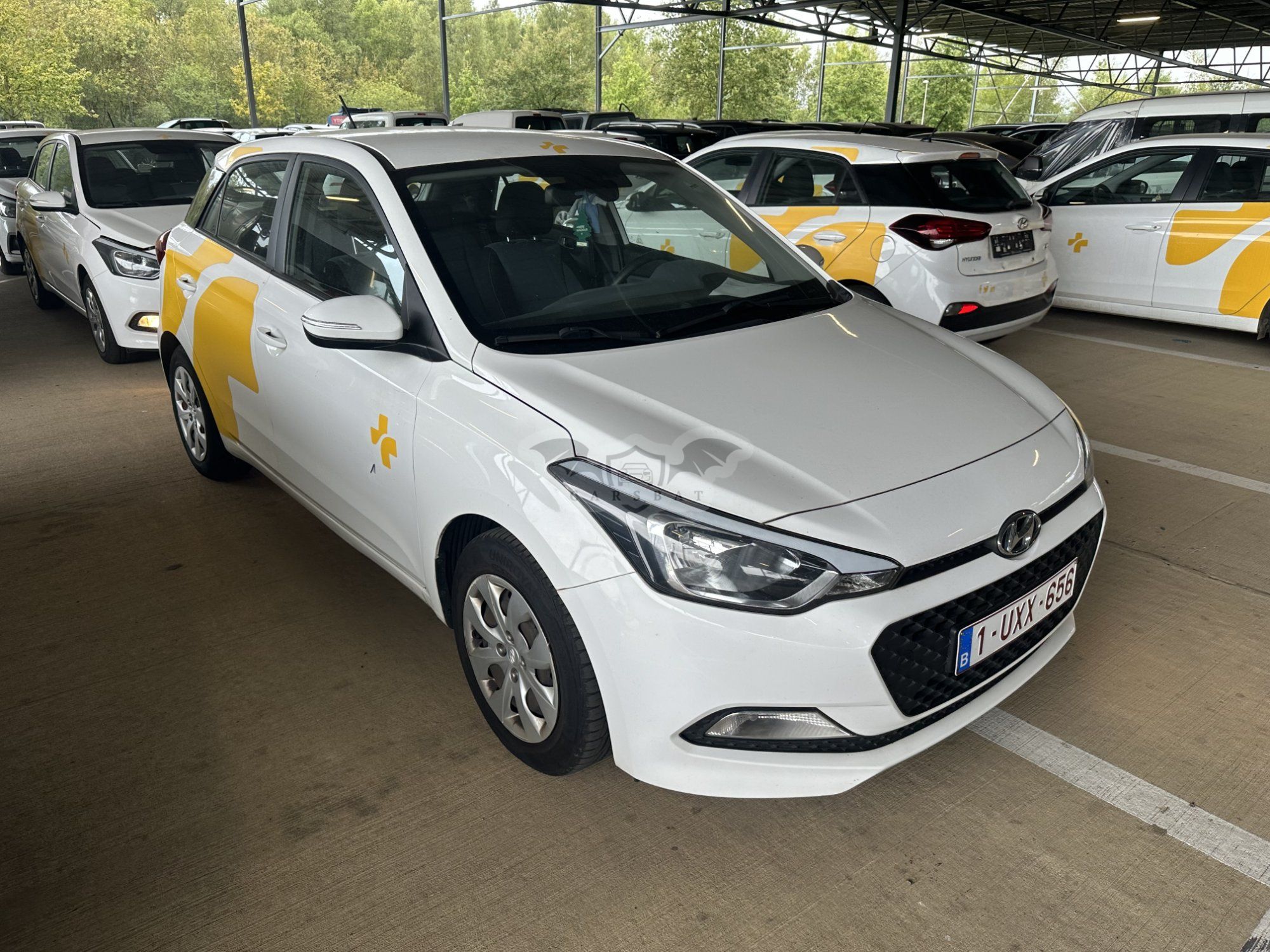 Hyundai i20 2018