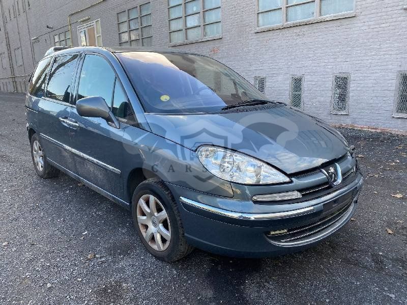 Peugeot 807 2.0 HDI Active 2013