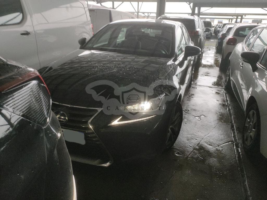 Lexus IS 300h Business 2019