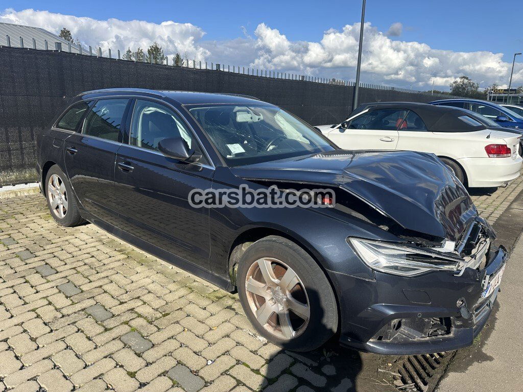 Audi A6 Avant 2.0 TDI Business 2018