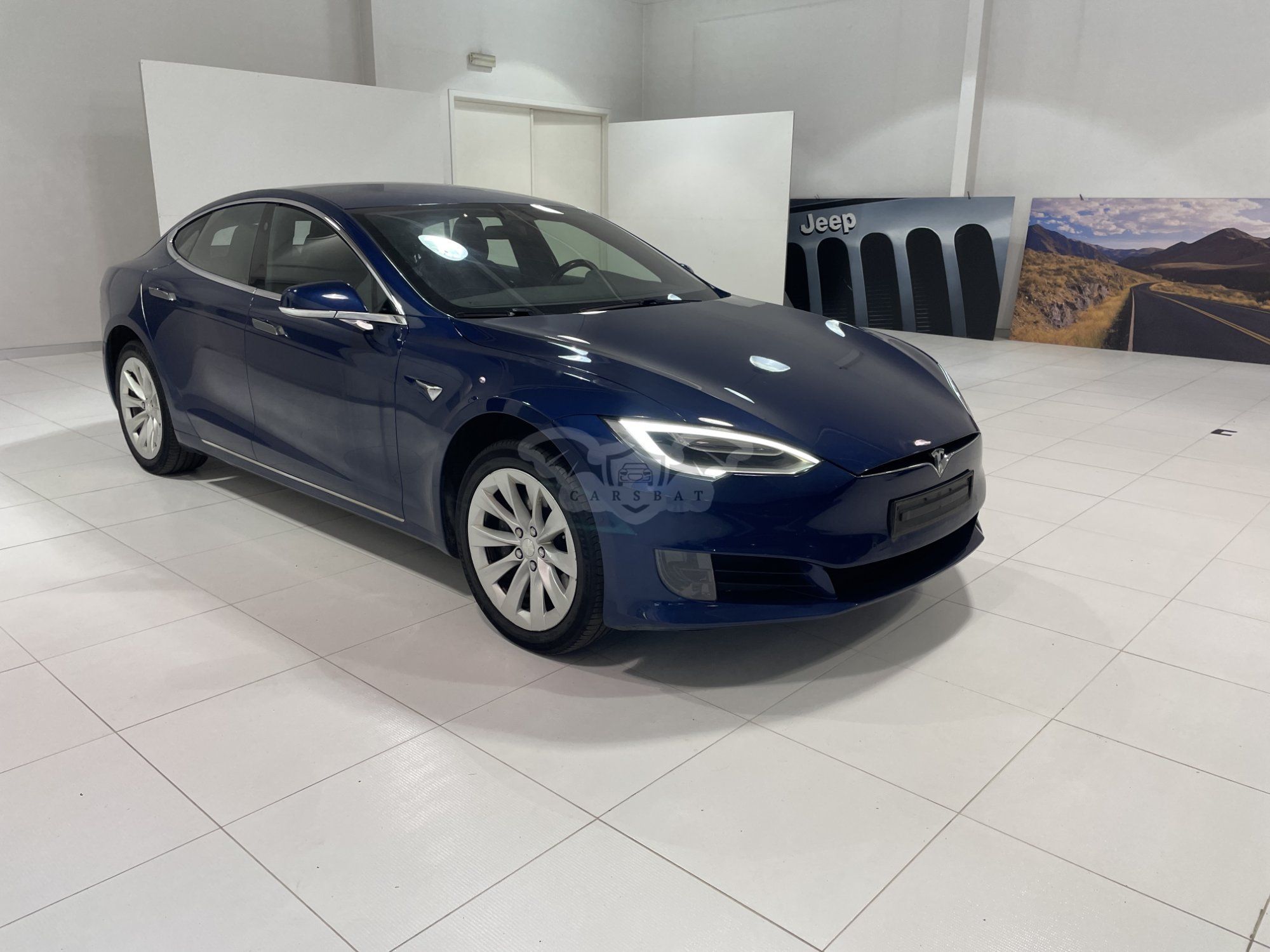 Tesla Model S 60D 60 kWh 2017