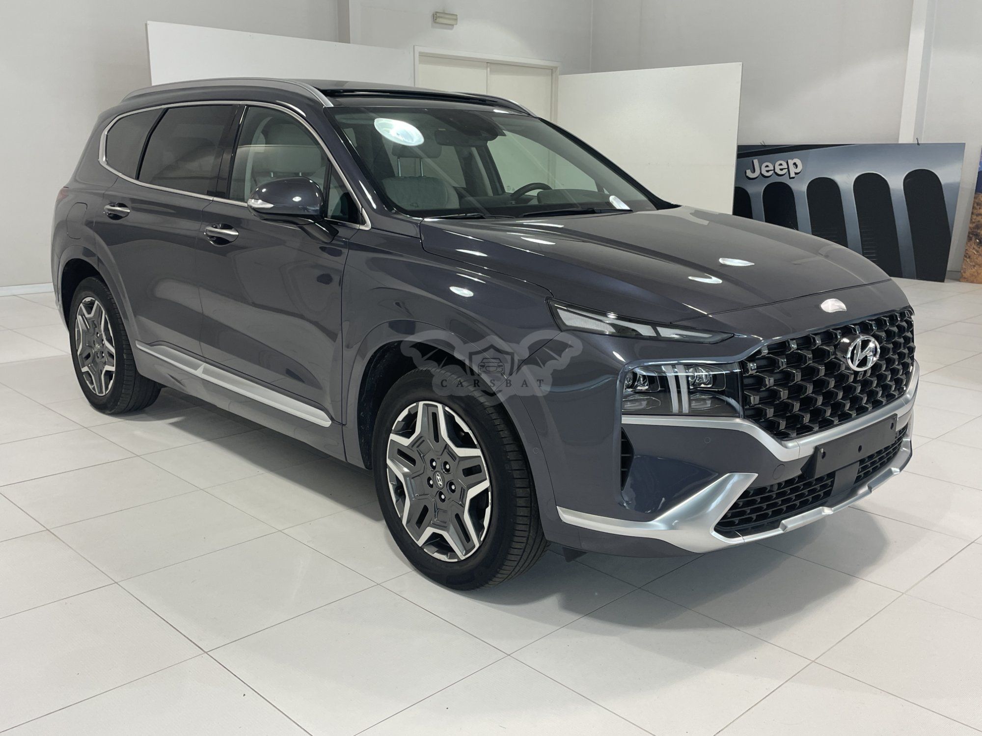 Hyundai Santa Fe 1.6 GDi Executive 2022