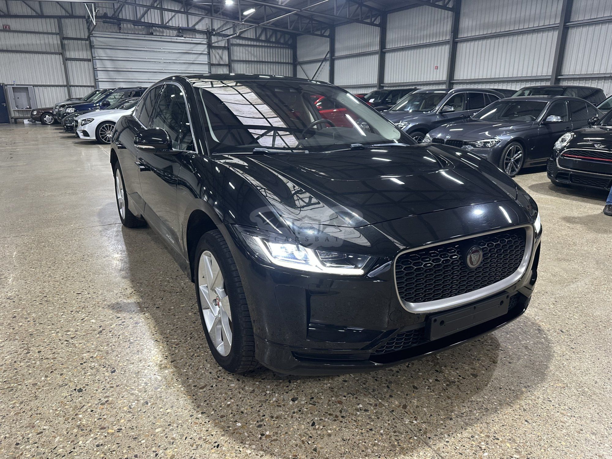 Jaguar I-Pace 2019