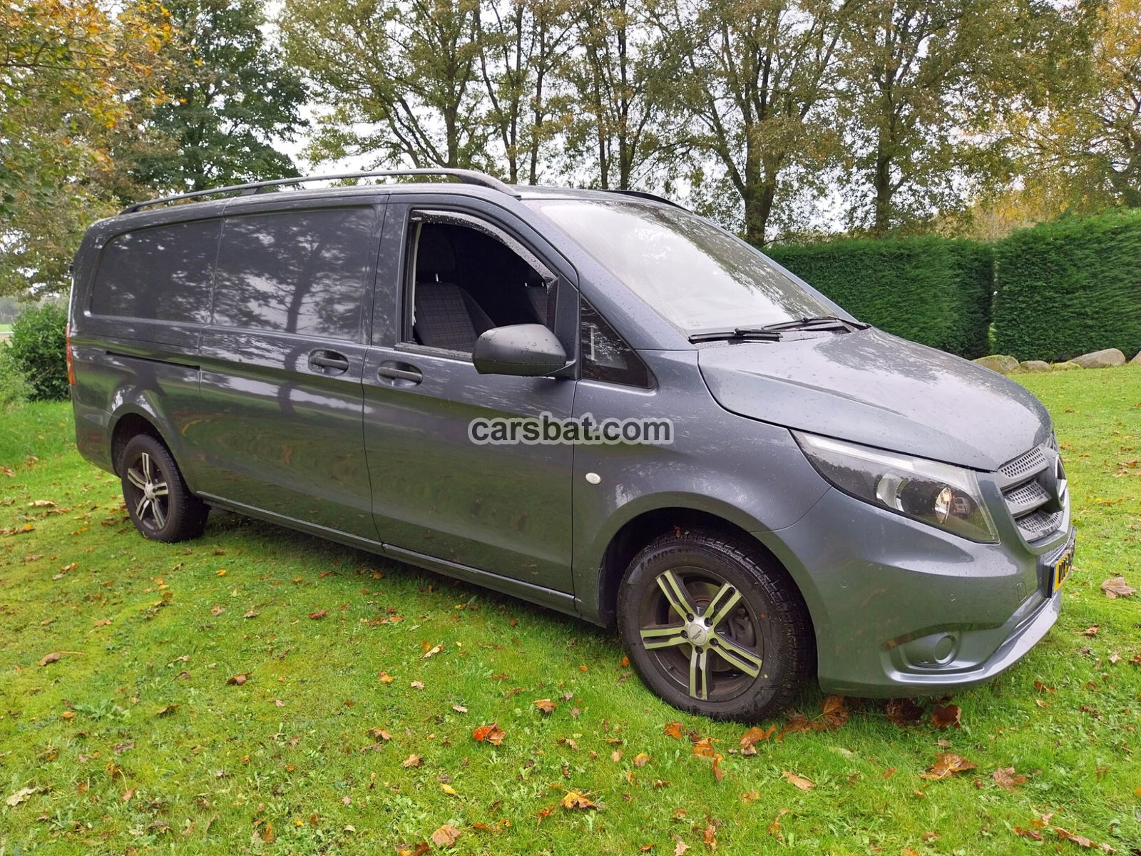 Mercedes-Benz Vito L3 109 CDI 2016