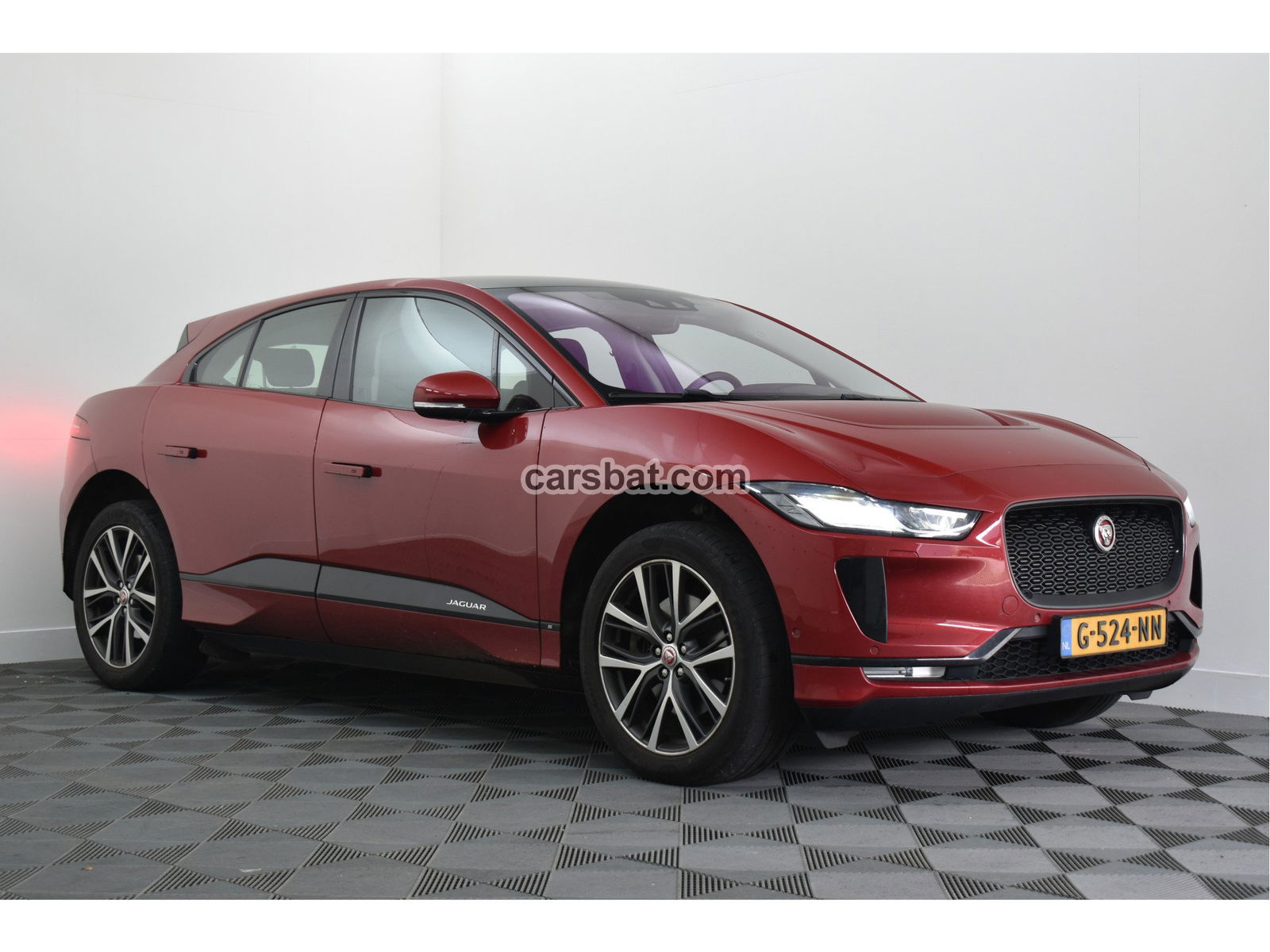 Jaguar I-Pace 90 kWh Business 2019