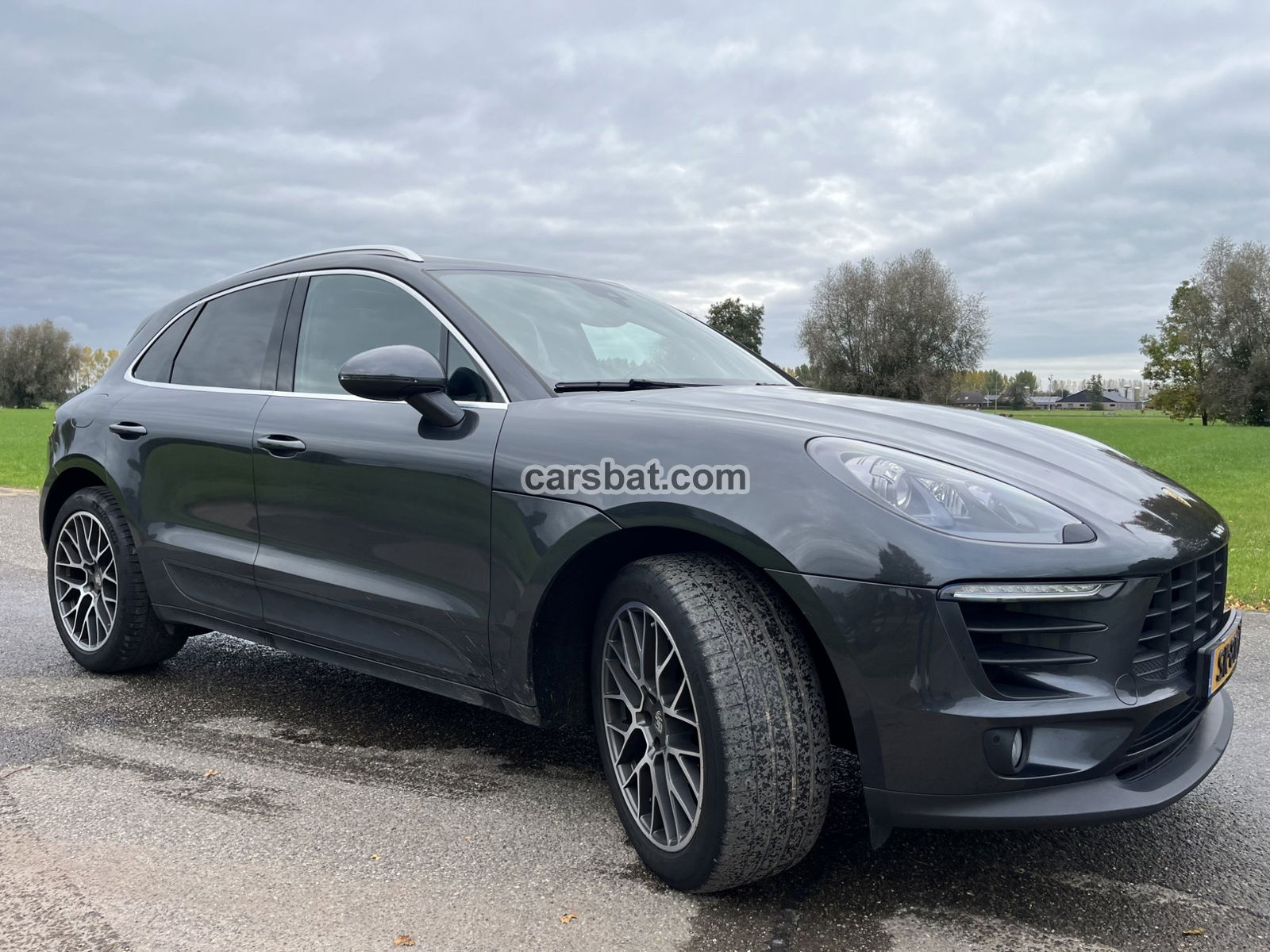 Porsche Macan S 3.0d 2016