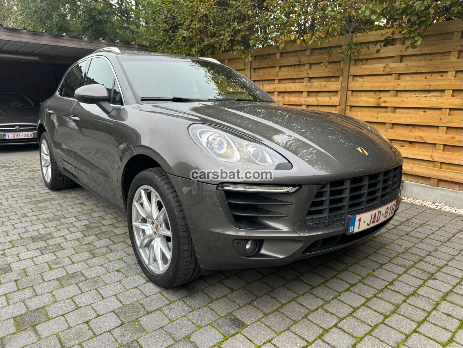 Porsche Macan 3.0 2014