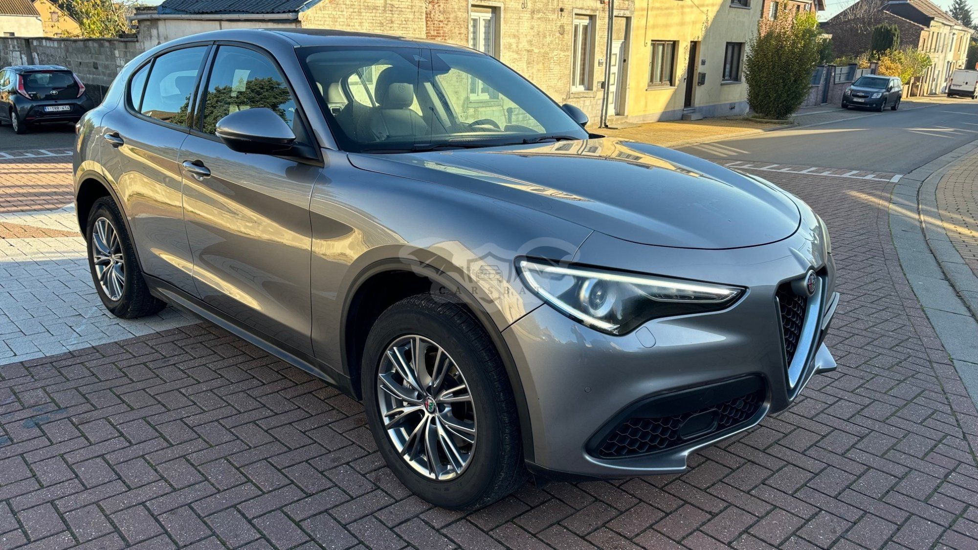 Alfa Romeo Stelvio 2.0 Super 2019