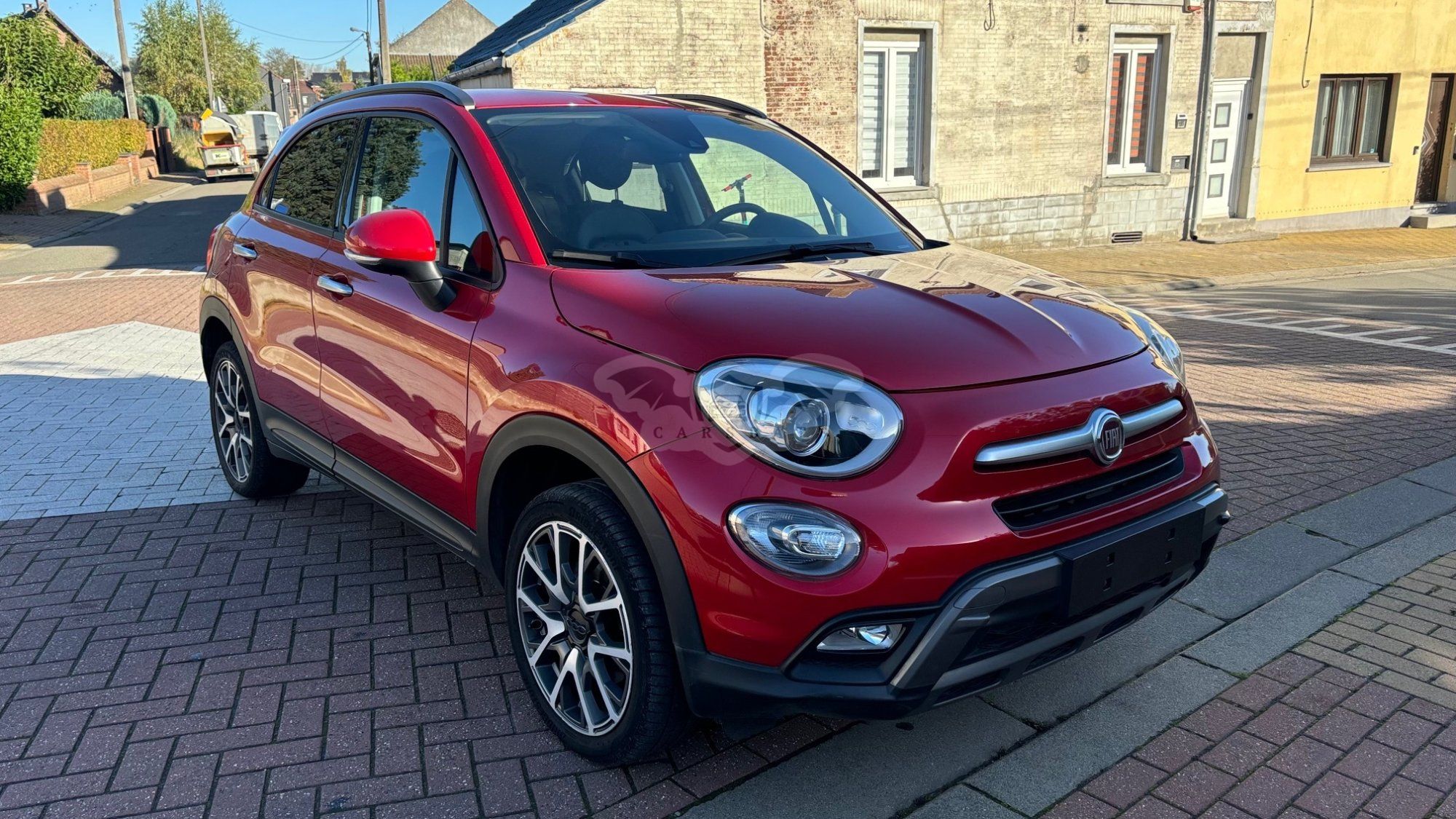 Fiat 500X 1.4 Cross Plus 2016