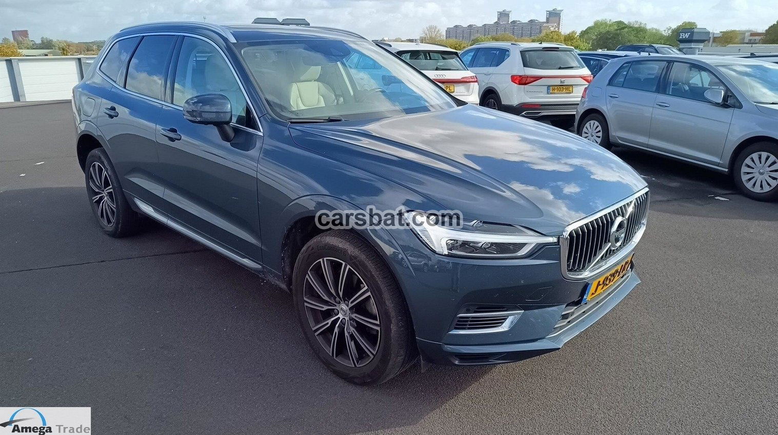 Volvo XC60 T6 Business 2020