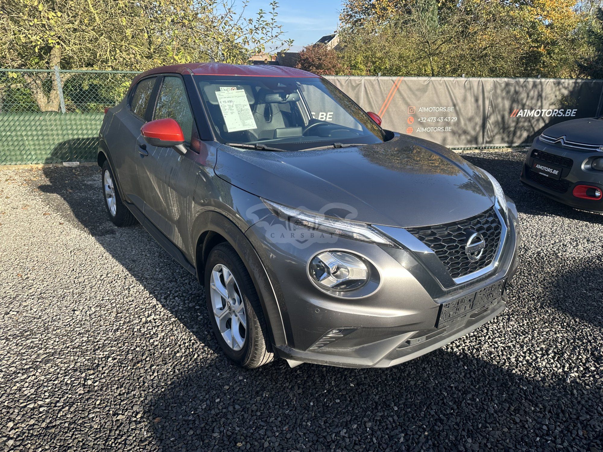 Nissan Juke 1.0 DIG-T 2020