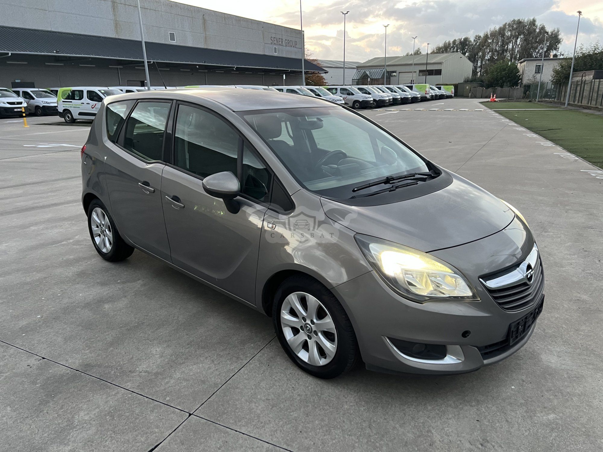 Opel Meriva 1.6 CDTI Ultimate 2016