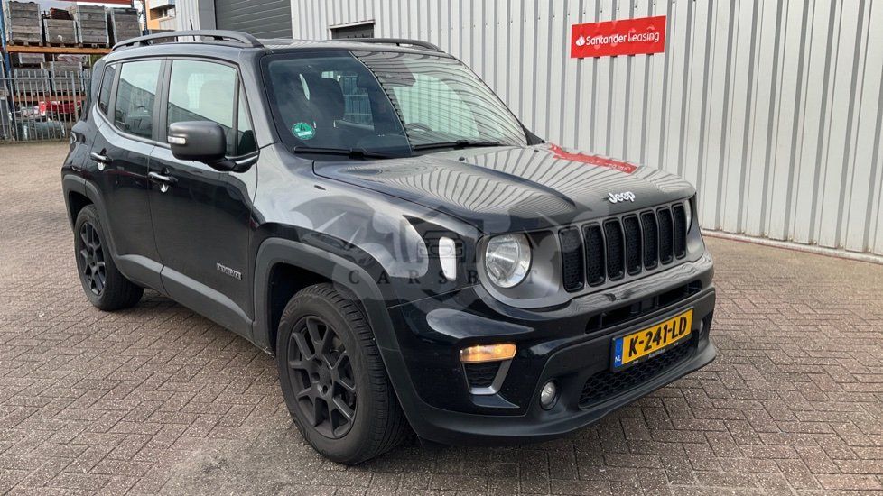 Jeep Renegade 1.0 Limited 2021