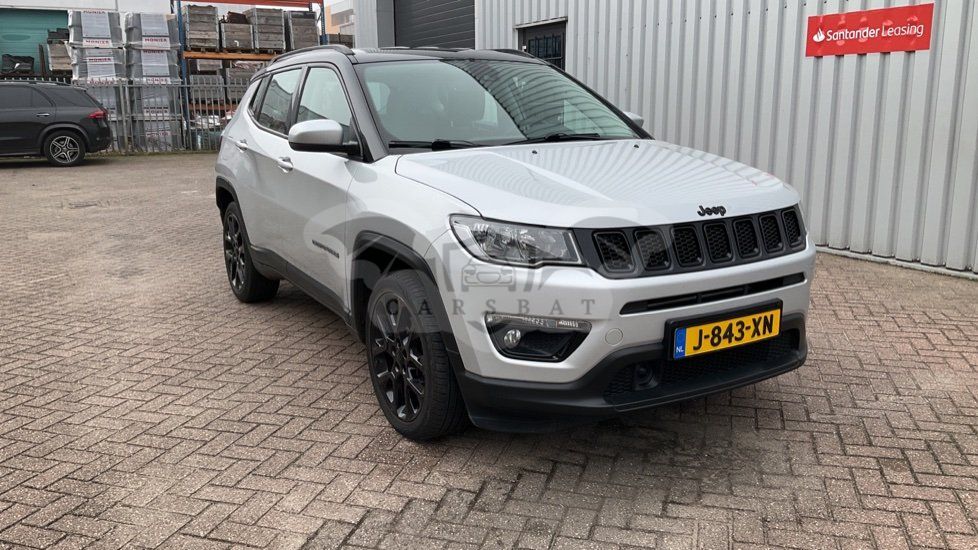 Jeep Compass 1.3 Night Eagle 2020