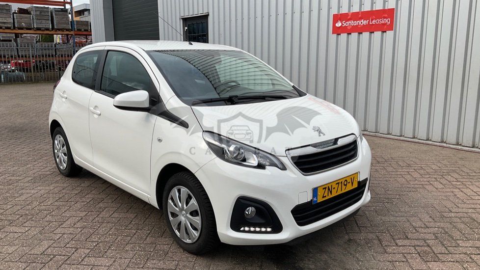 Peugeot 108 1.0 VTI Active 2019