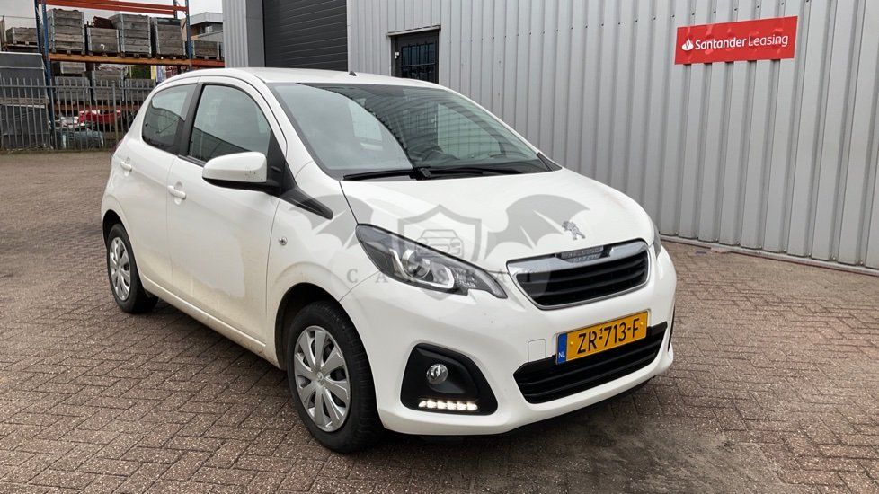 Peugeot 108 1.0 VTI Active 2019
