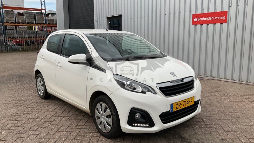 Peugeot 108 1.0 VTI Active 2019