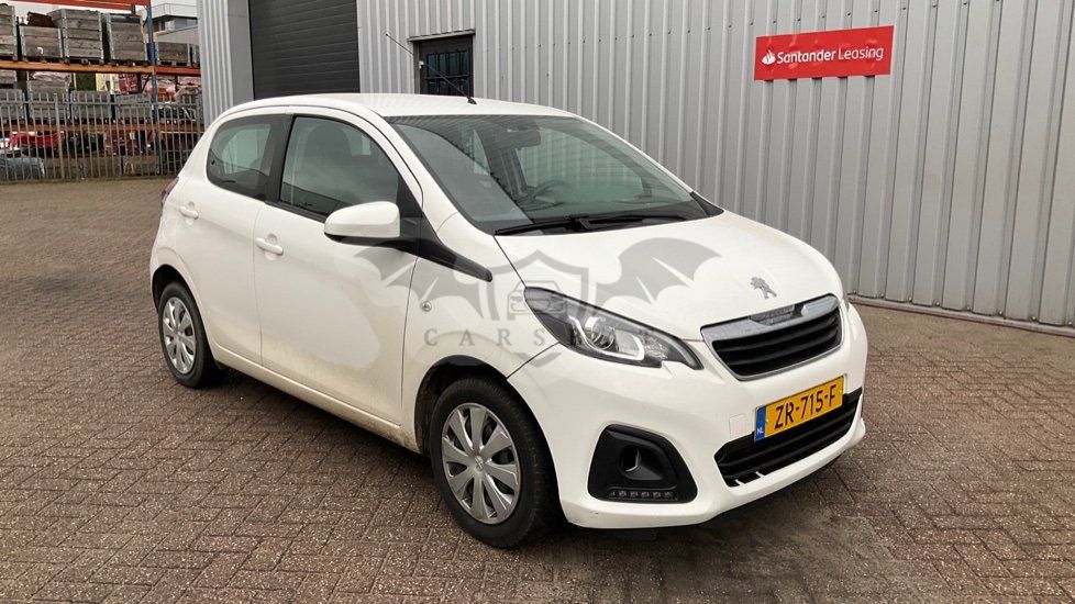 Peugeot 108 1.0 VTI Active 2019