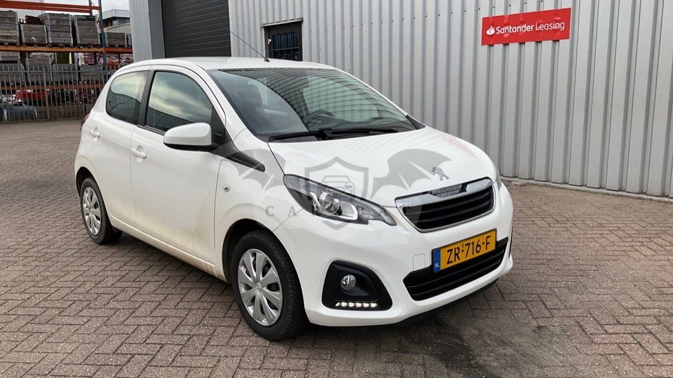 Peugeot 108 1.0 VTI Active 2019