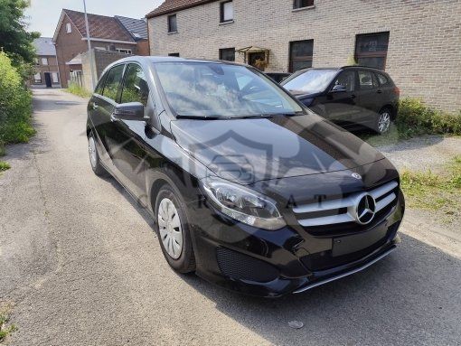 Mercedes-Benz B 180 2018