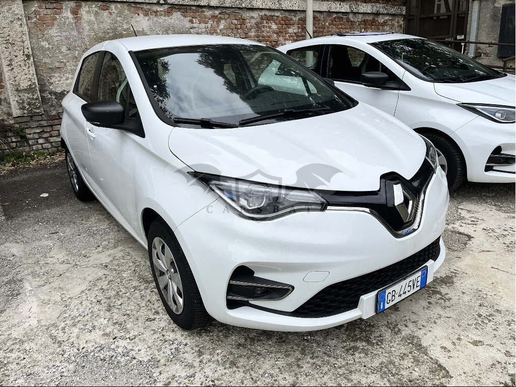 Renault Zoe Life 2020