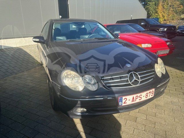 Mercedes-Benz CLK 200 Avantgarde 2005