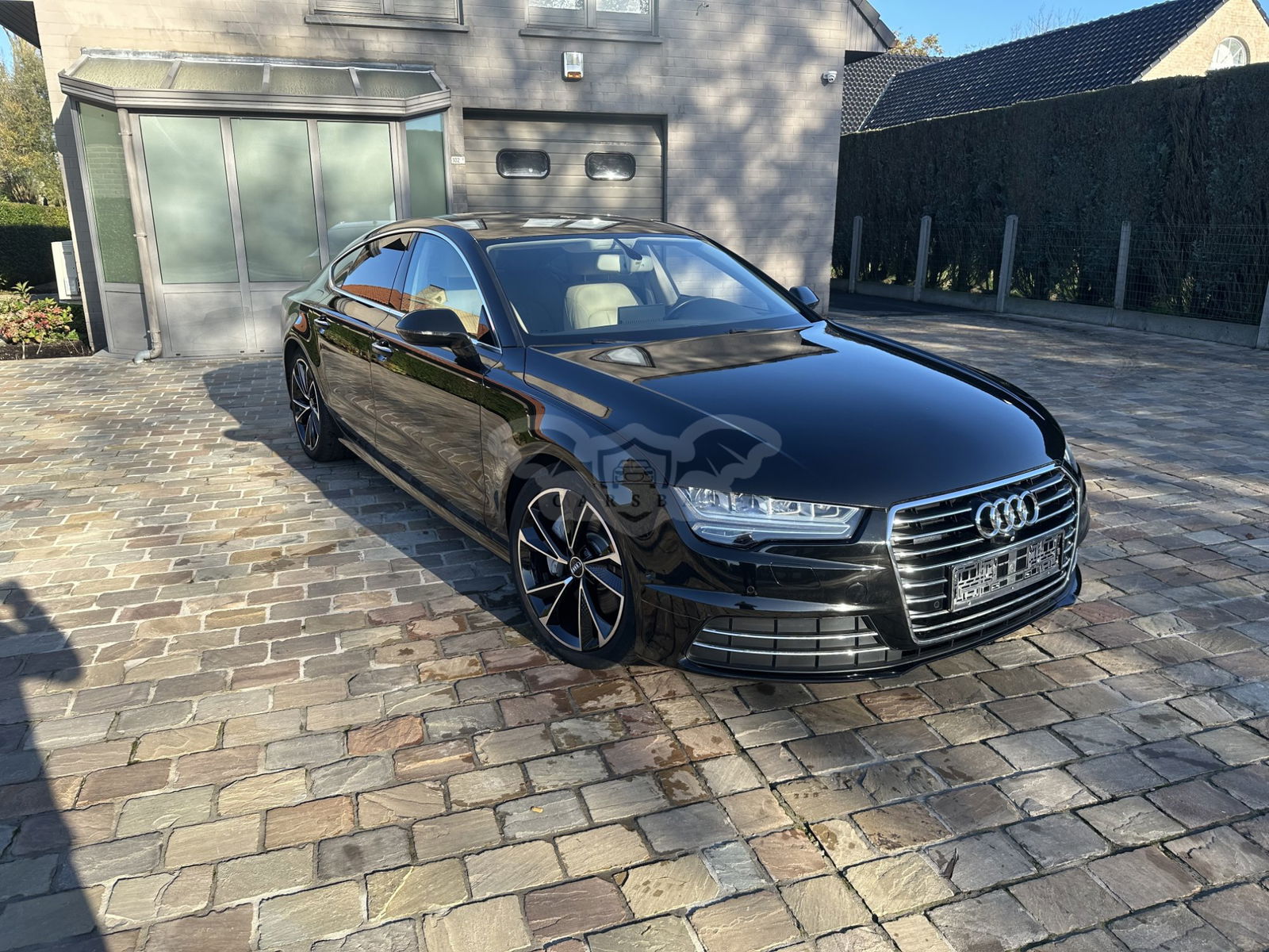 Audi A7 Sportback 2.0 TFSI 2015