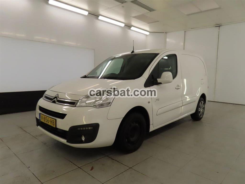 Citroën Berlingo 1.6 HDI Club 2017