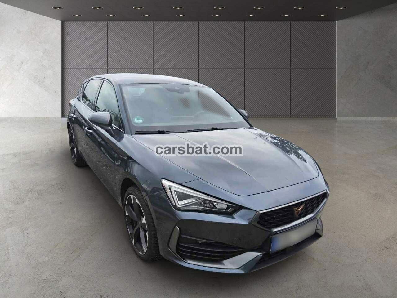 Cupra Leon 1.4 e-Hybrid 2022