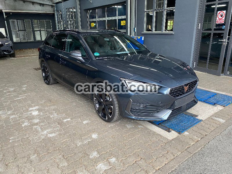 Cupra Leon 1.4 e-Hybrid VZ 2022