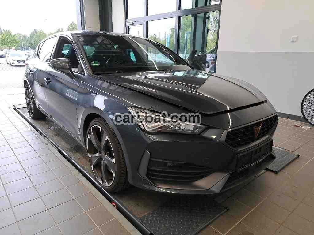 Cupra Leon 1.4 e-Hybrid VZ 2022