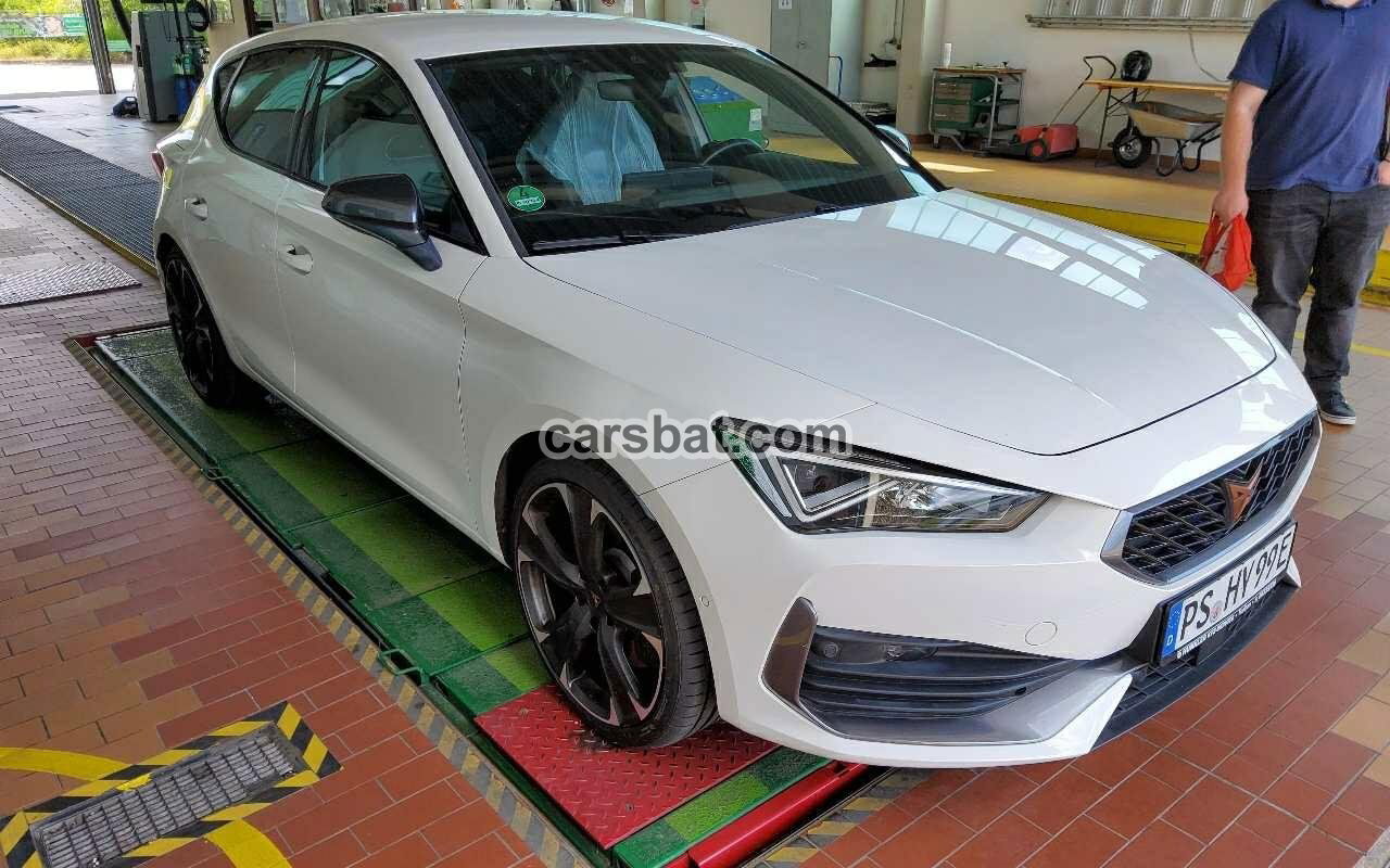 Cupra Leon 1.4 e-Hybrid VZ 2022