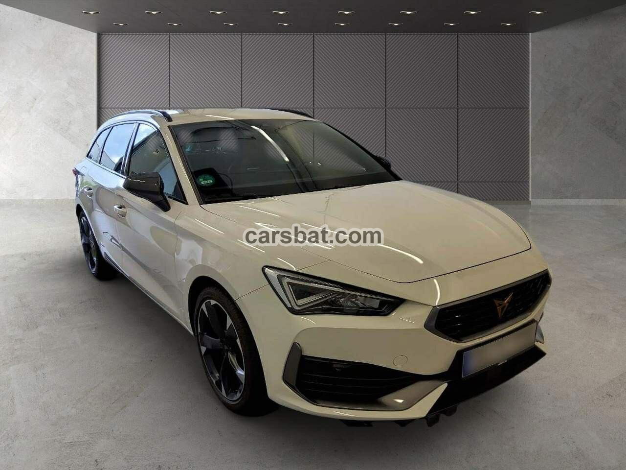 Cupra Leon 1.4 e-Hybrid 2022