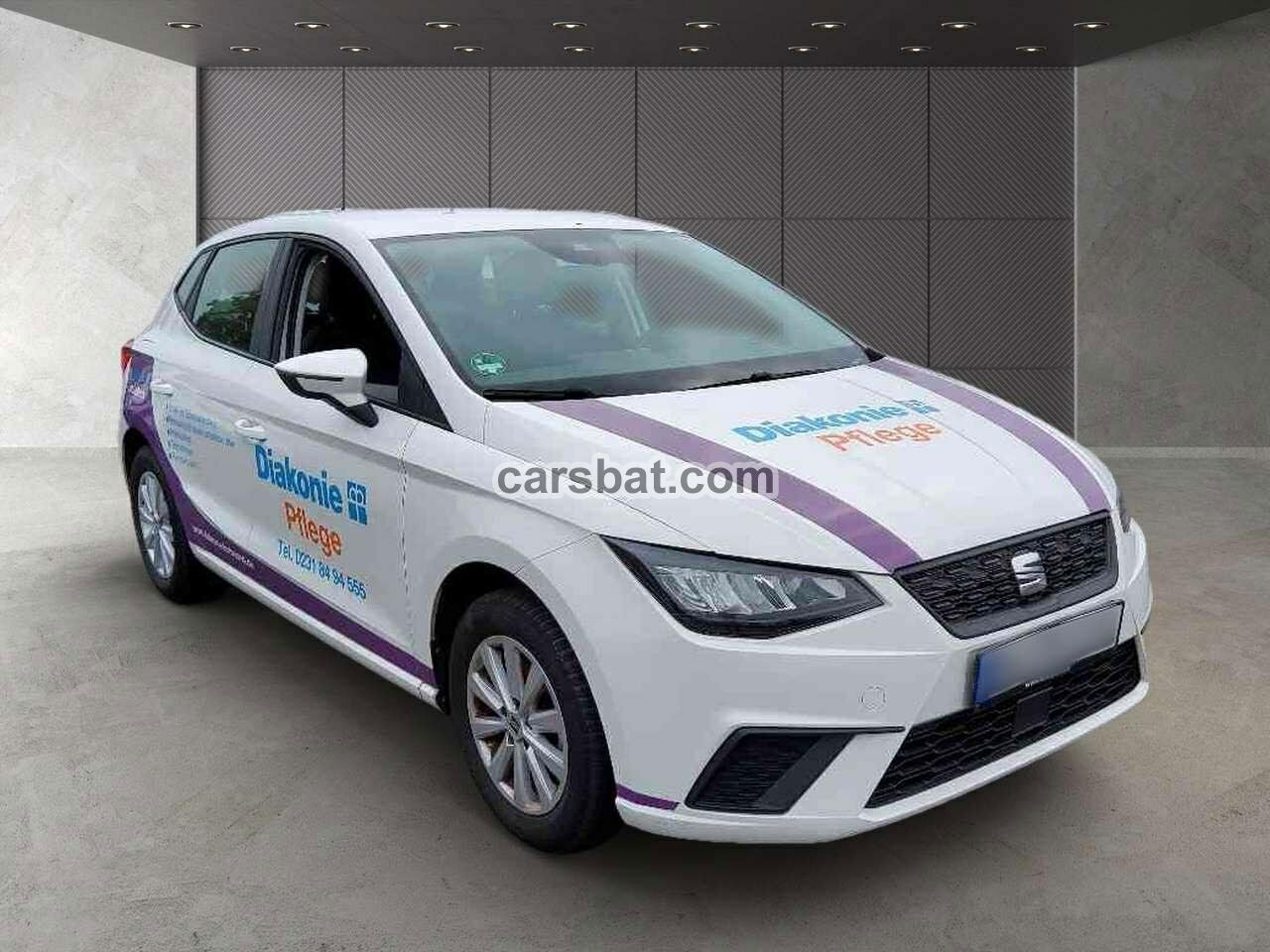 Seat Ibiza 1.0 Style 2021