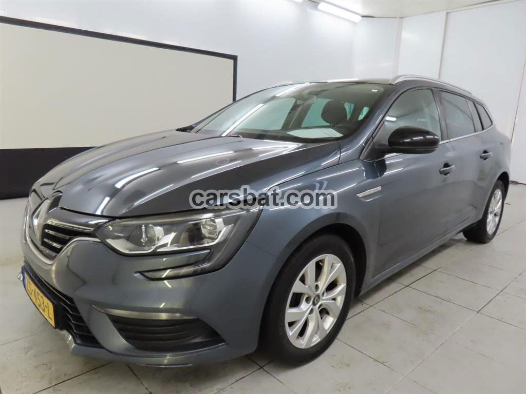 Renault Megane Grandtour 1.5 DCI Limited 2019