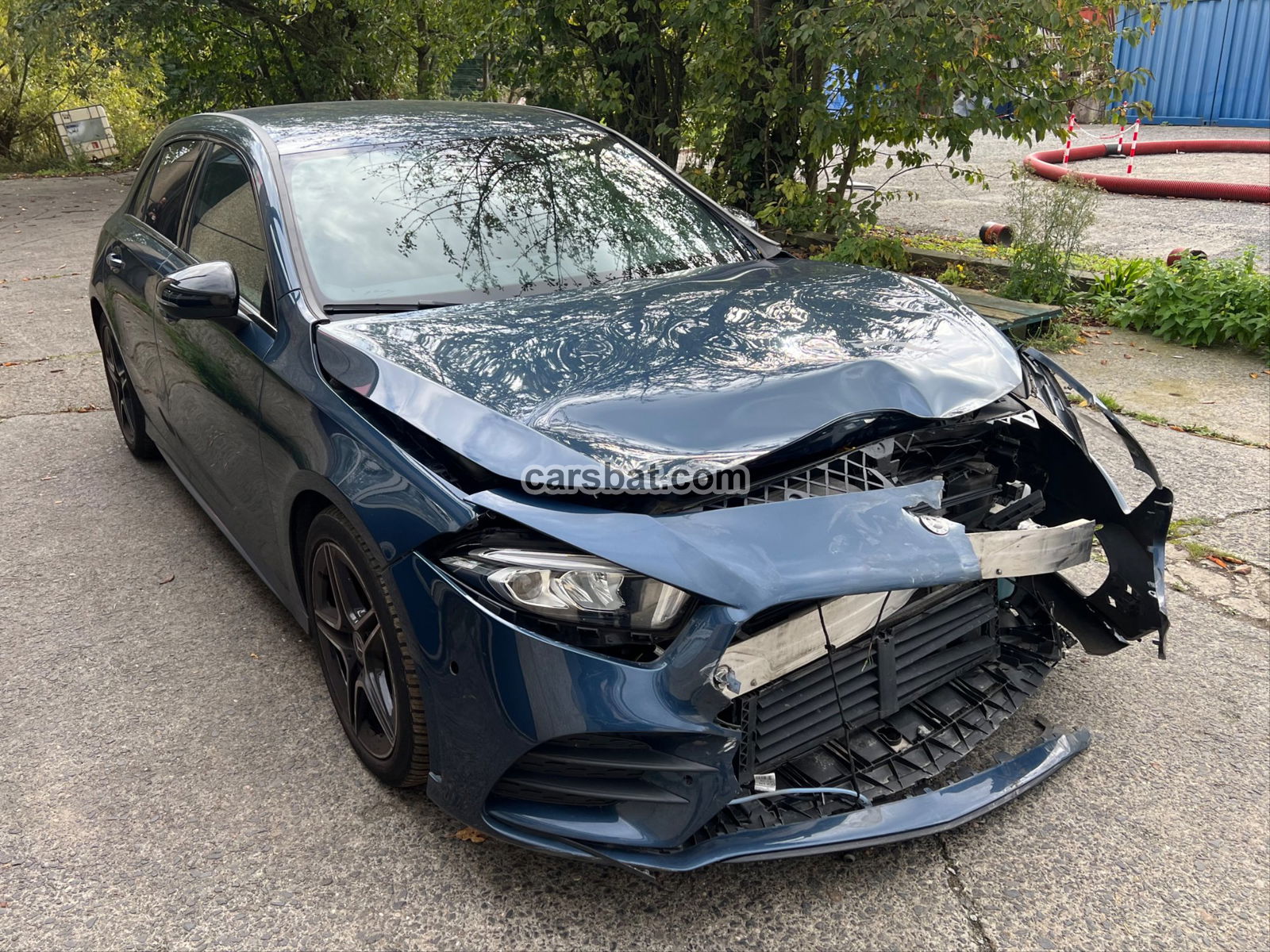 Mercedes-Benz A 180d AMG Line 2021