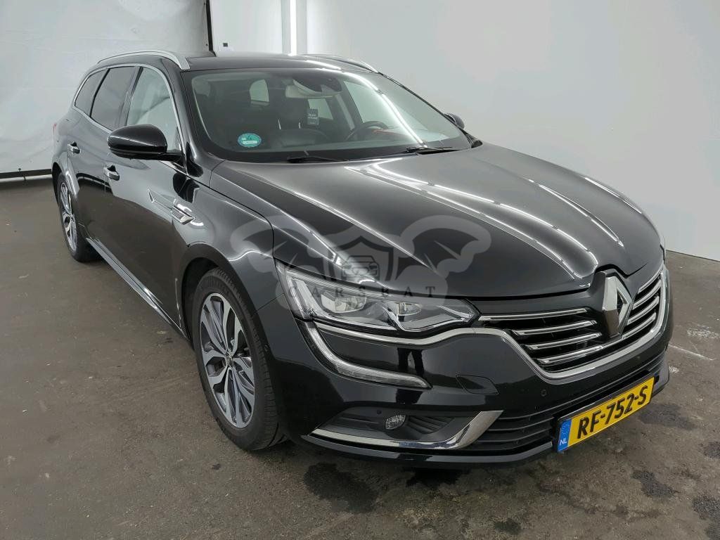 Renault Talisman (SM6) 1.5 DCI Intens 2018