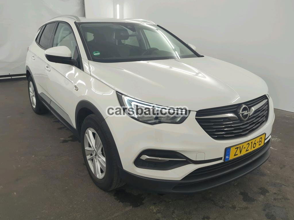 Opel Grandland 1.5 CDTI Business Edition 2019