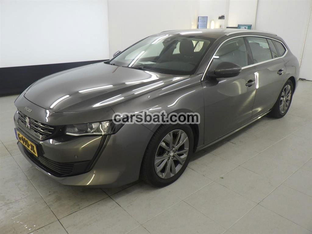 Peugeot 508 SW 1.5 HDI Active 2019