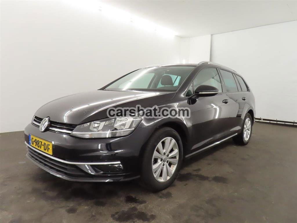 Volkswagen Golf Variant 1.6 TDI Comfortline Business 2019