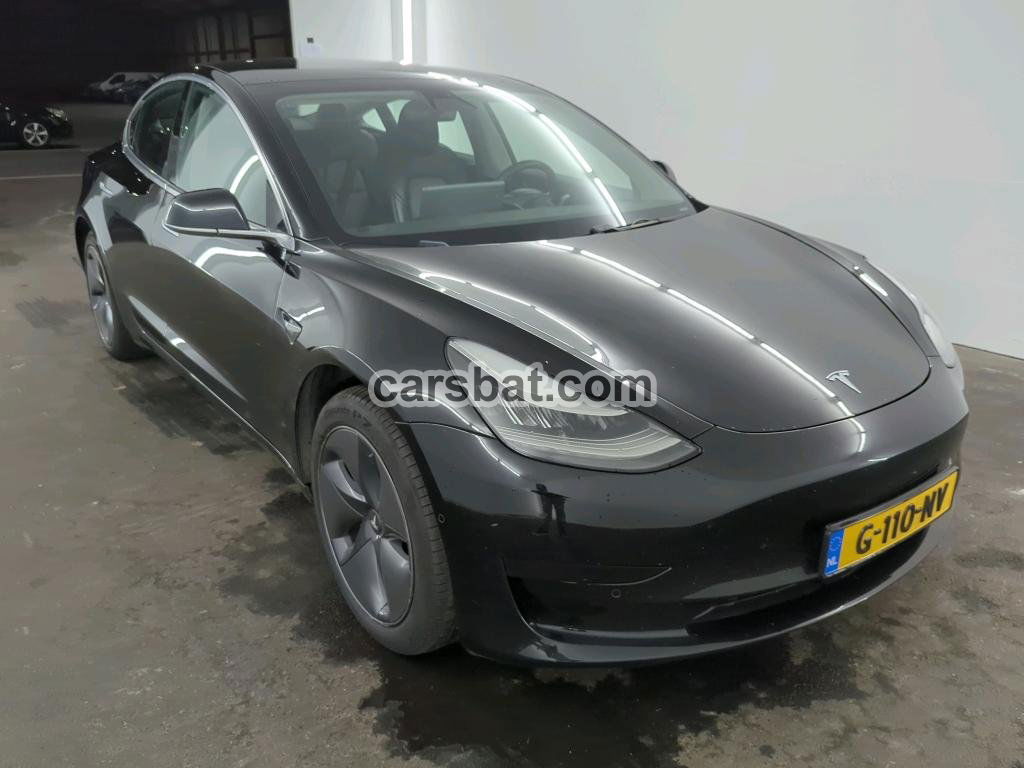 Tesla Model 3 Standard Range Plus 2019