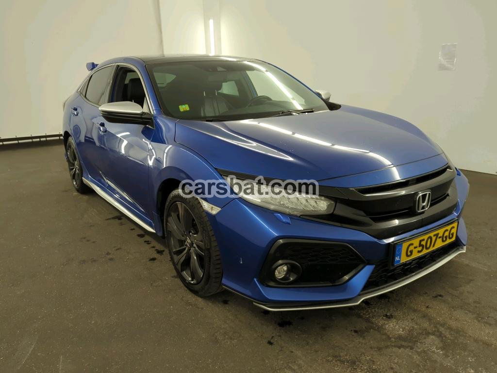 Honda Civic 1.6 i-DTEC Executive 2019